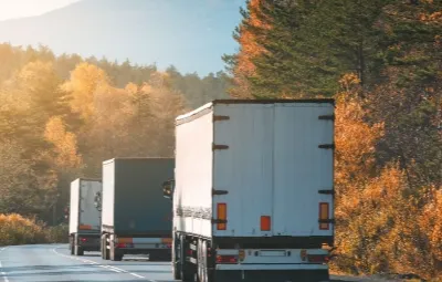 İstanbul ile Samsun Arası Klima Taşıma