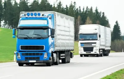 İstanbul ile Samsun Arası Eşya Taşıma